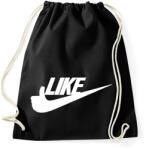 printfashion LIKE 2 - Sportzsák, Tornazsák - Fekete (1311503)