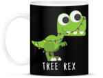 printfashion Tree Rex - Bögre - Fekete (5251807)
