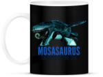 printfashion MOSASAURUS - Bögre - Fekete (15916672)