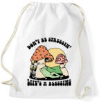 printfashion Az élet áldás - Sportzsák, Tornazsák - Fehér (13468767)