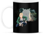 printfashion Tsunade - Bögre - Fekete (14253486)