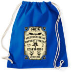printfashion Szellemidézés - Oujia tábla - Sportzsák, Tornazsák - Bright royal (190981)