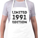 printfashion 1991 - Kötény - Fehér (5065968)