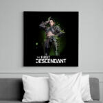 printfashion The First Descendant Freyna - Vászonkép - Fekete (16267635)