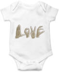 printfashion Love - Baba Body - Fehér (1738000)