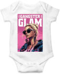 printfashion Gengszter Barbie - Baba Body - Fehér (13975396)