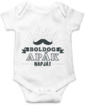 printfashion Apák napja - Baba Body - Fehér (2601258)