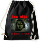 printfashion EVIL DEAD - Sportzsák, Tornazsák - Fekete (1996246)