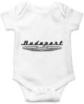 printfashion budapest-ikarus-black - Baba Body - Fehér (1330244)