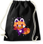 printfashion Horoszkóp-RÁK - Sportzsák, Tornazsák - Fekete (12707540)