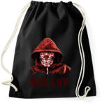 printfashion BAD GUY - Sportzsák, Tornazsák - Fekete (1529117)
