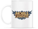 printfashion Mobile Legends - Bögre - Fehér (1729966)