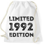 printfashion 1992 - Sportzsák, Tornazsák - Fehér (5066491)