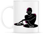 printfashion Dj - Bögre - Fehér (4446817)