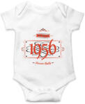 printfashion since-1956-red-black - Baba Body - Fehér (1330051)