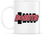printfashion BORUTO logo - Bögre - Fehér (5689087)