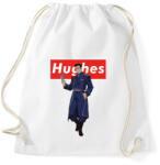 printfashion Hughes - Sportzsák, Tornazsák - Fehér (5416723)
