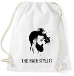 printfashion HAIR STYLIST - Sportzsák, Tornazsák - Fehér (1569769)