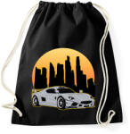 printfashion Sport autó - Sportzsák, Tornazsák - Fekete (13037919)