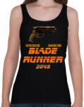 printfashion blade runner 2049 - Női atléta - Fekete (2137806)