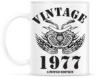 printfashion 1977 - Bögre - Fehér (6218219)