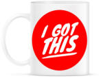 printfashion I got this - Bögre - Fehér (2493733)