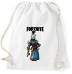 printfashion Nara Fortnite - Sportzsák, Tornazsák - Fehér (2441152)