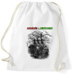 printfashion Dicsőség a Hősöknek! - Sportzsák, Tornazsák - Fehér (536174)