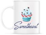 printfashion Sweetheart - Bögre - Fehér (788950)