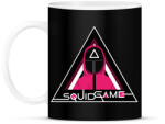 printfashion Squid Game - Bögre - Fekete (5663337)