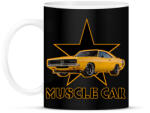 printfashion Muscle car - Bögre - Fekete (13312469)