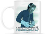 printfashion Hegesztő - Legendás - Bögre - Fehér (6396693)