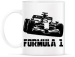 printfashion Formula 1 - Bögre - Fehér (7000817)