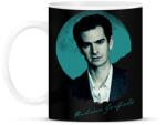 printfashion andrew garfield - Bögre - Fekete (6507108)
