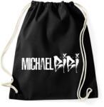printfashion Michael Bibi - Sportzsák, Tornazsák - Fekete (2766919)