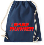 printfashion Babe Runner - Sportzsák, Tornazsák - Sötétkék (2040010)