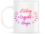 printfashion Lánytesó - Bögre - Fehér (11405525)