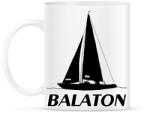 printfashion balaton - Bögre - Fehér (7271811)