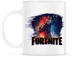printfashion Fortnite - Bögre - Fehér (2600673)