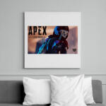 printfashion Apex Legend Revenant - Vászonkép - Fehér (6631836)