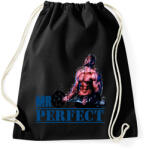 printfashion mr perfect - Sportzsák, Tornazsák - Fekete (16243521)