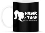 printfashion Hawk Tuah - White - Bögre - Fekete (16771531)
