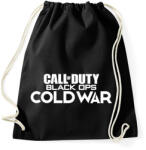 printfashion COD - Cold War - Sportzsák, Tornazsák - Fekete (2854589)