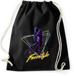 printfashion Bmx - Sportzsák, Tornazsák - Fekete (14238072)