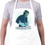 printfashion Hegesztő - Legendás - Kötény - Fehér (6396843)