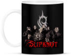 printfashion slipknot - Bögre - Fekete (13990197)