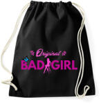 printfashion ORIGINAL BAD GIRL - Sportzsák, Tornazsák - Fekete (2296414)