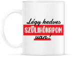 printfashion Szülihónapom van - Bögre - Fehér (7153871)