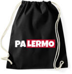 printfashion PALERMO - Sportzsák, Tornazsák - Fekete (10987668)