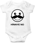 printfashion HÍNNYE NO - Baba Body - Fehér (10466424)